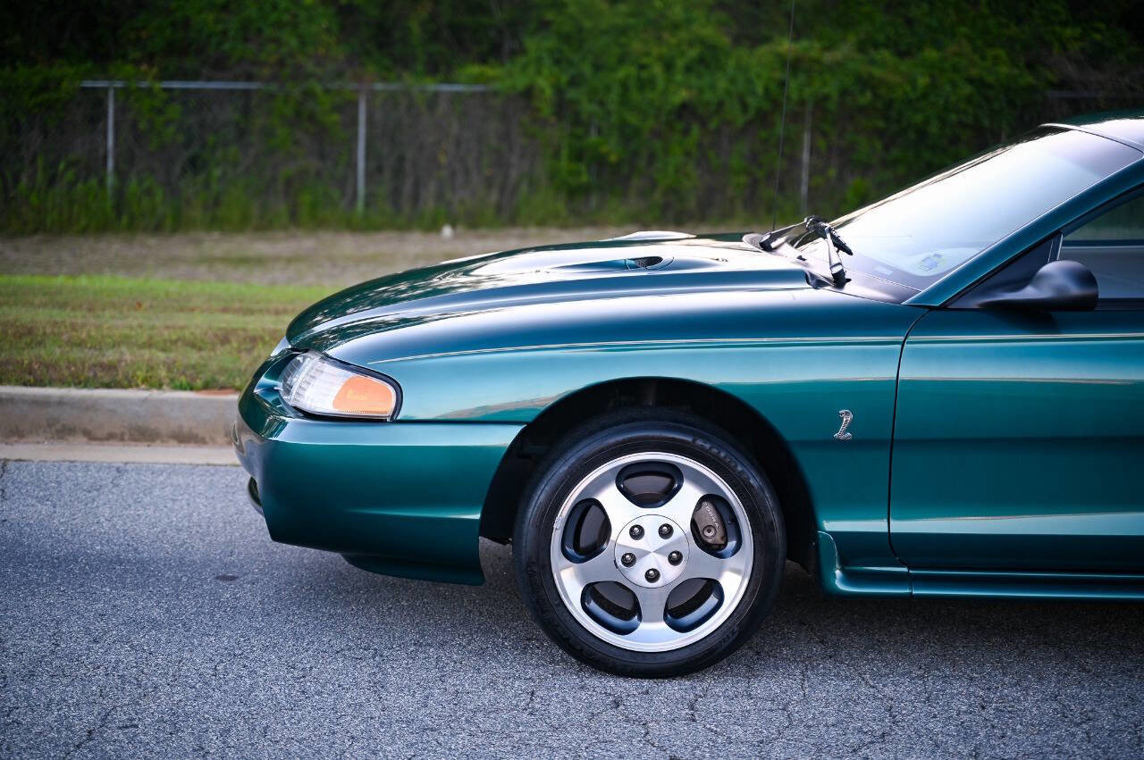 Used 1997 Ford Mustang Cobra image 9