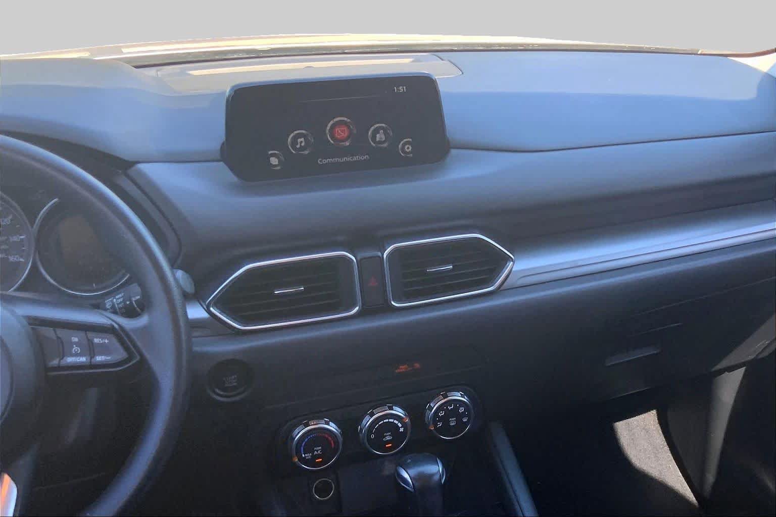 Used 2017 MAZDA CX-5 Sport FWD image 6