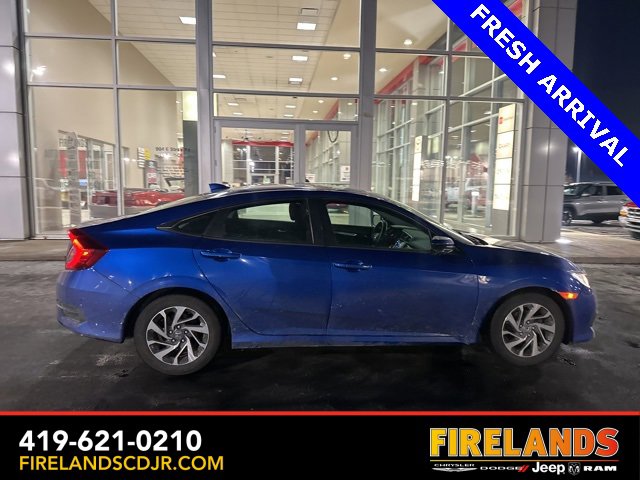 Used 2017 Honda Civic EX image 25