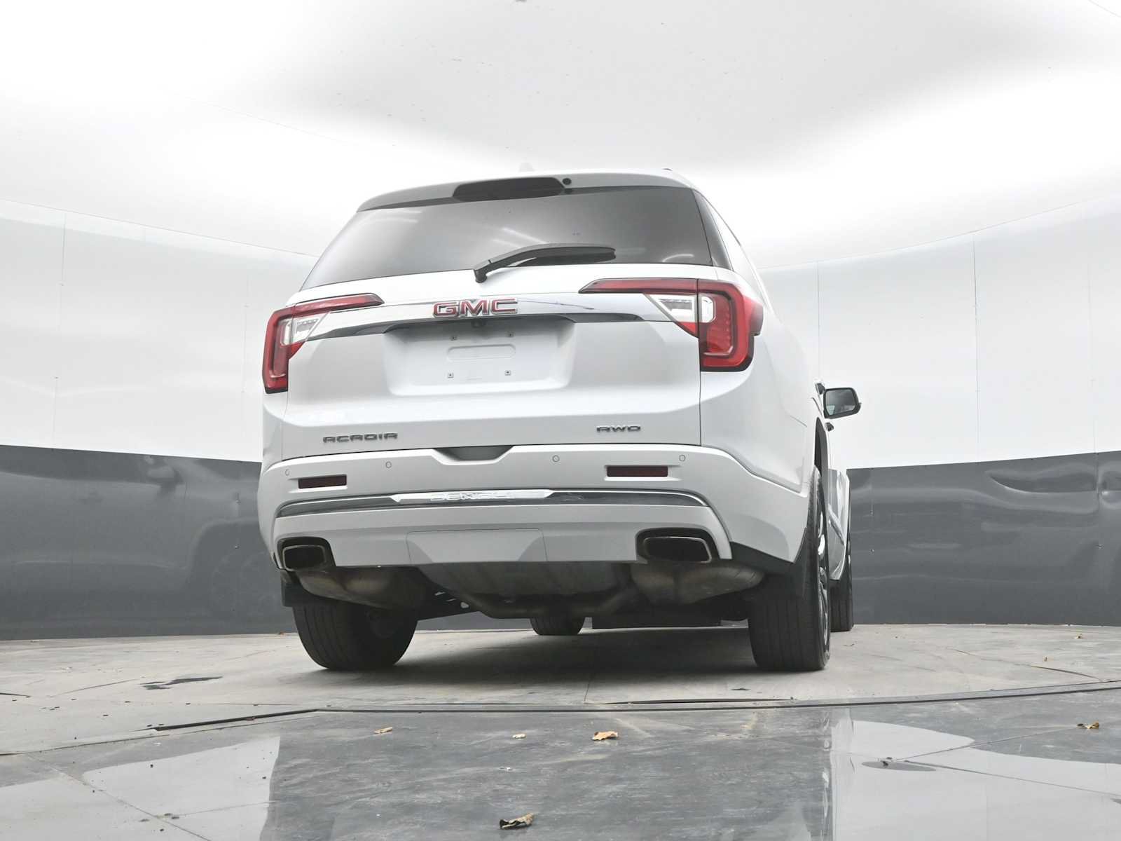 Used 2020 GMC Acadia Denali w/ LPO, Floor Liner Package AWD/4WD image 46