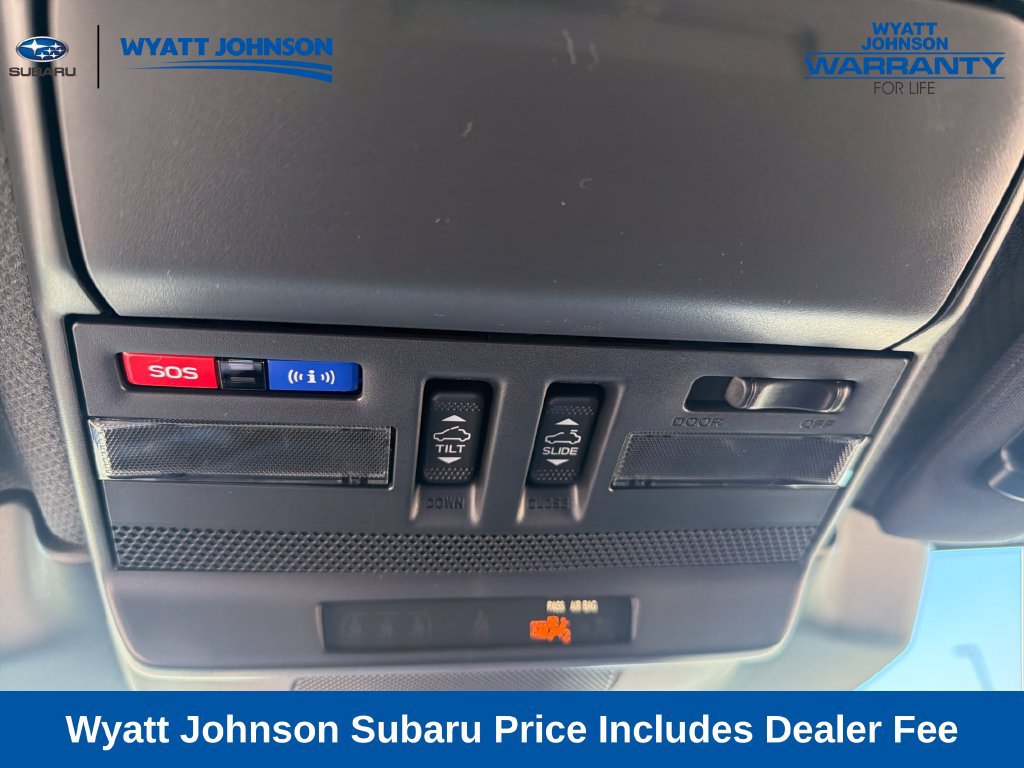 New 2026 Subaru Outback Premium AWD/4WD image 27