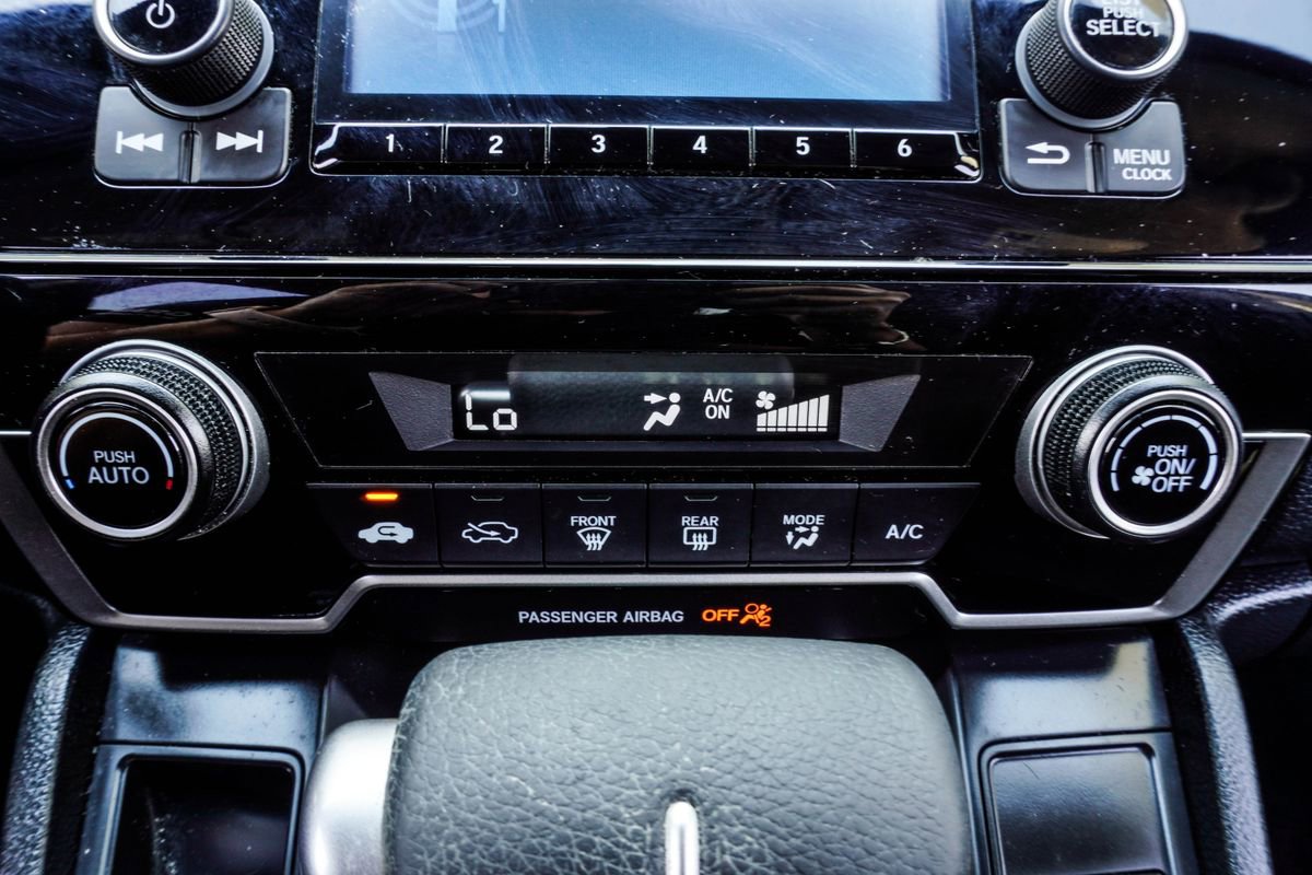 Used 2017 Honda CR-V LX image 23