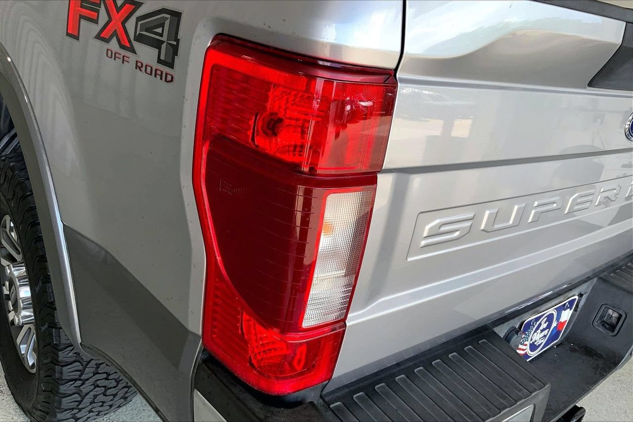 Used 2021 Ford F250 Lariat w/ Lariat Value Package AWD/4WD image 13