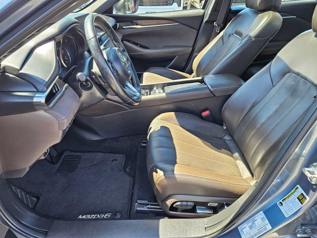 Used 2018 MAZDA MAZDA6 Signature FWD image 21