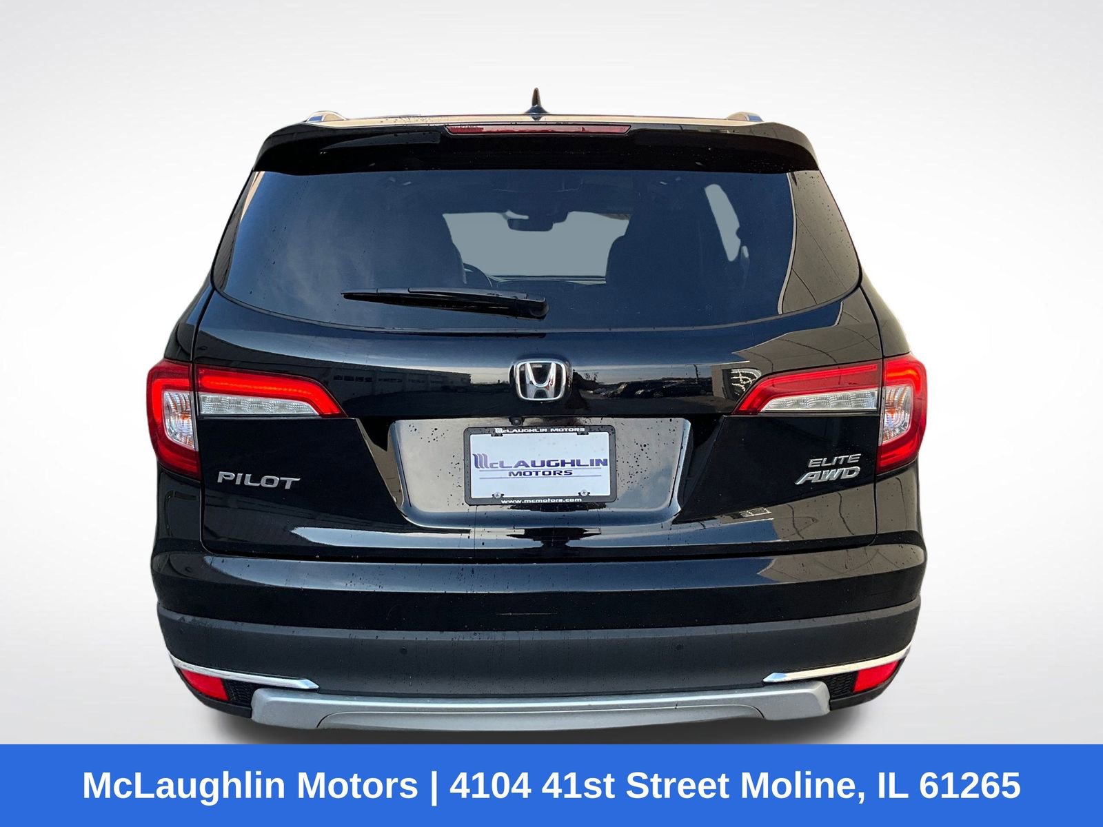 Used 2019 Honda Pilot Elite image 13