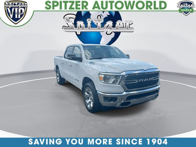 Used 2022 RAM 1500 Big Horn AWD/4WD image 2