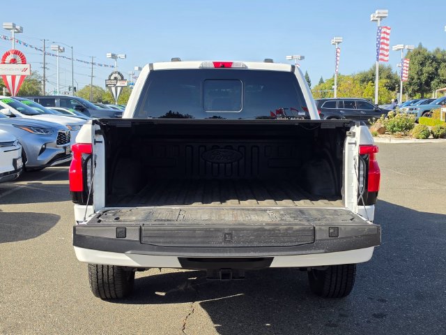 Used 2023 Ford F150 Lightning Lariat w/ Equipment Group 511A High AWD/4WD image 29
