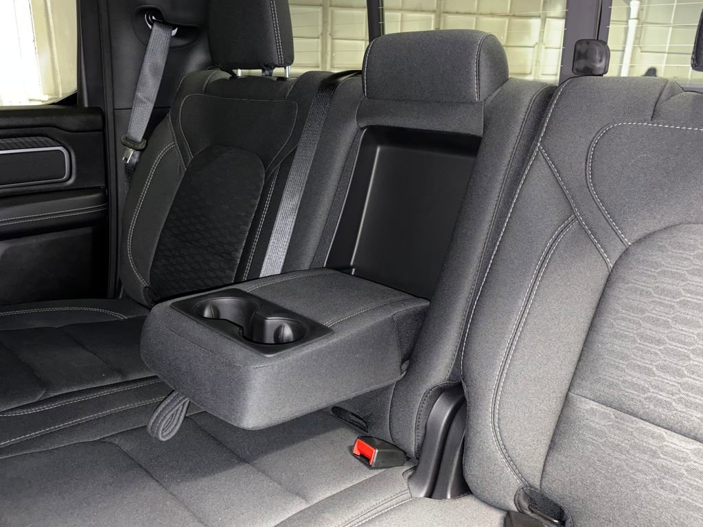 Used 2025 RAM 1500 Big Horn AWD/4WD image 30