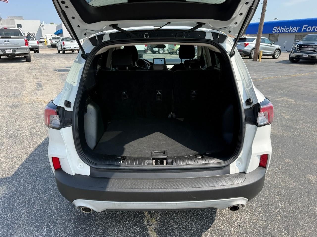 Used 2020 Ford Escape SE FWD image 7