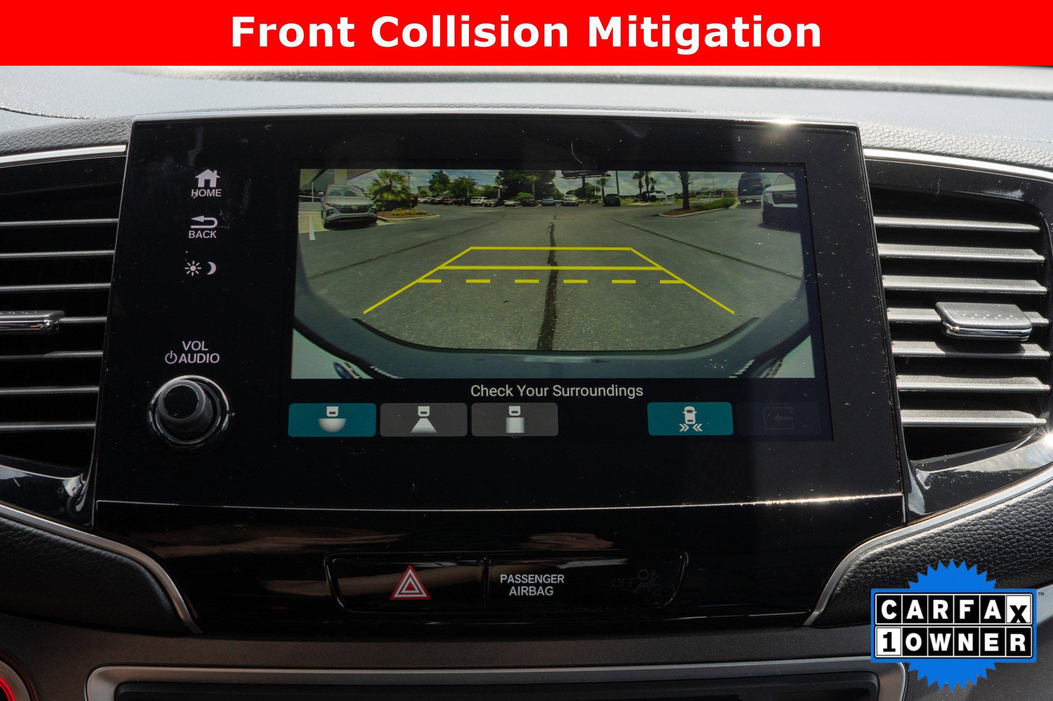 Used 2023 Honda Passport EX-L image 17