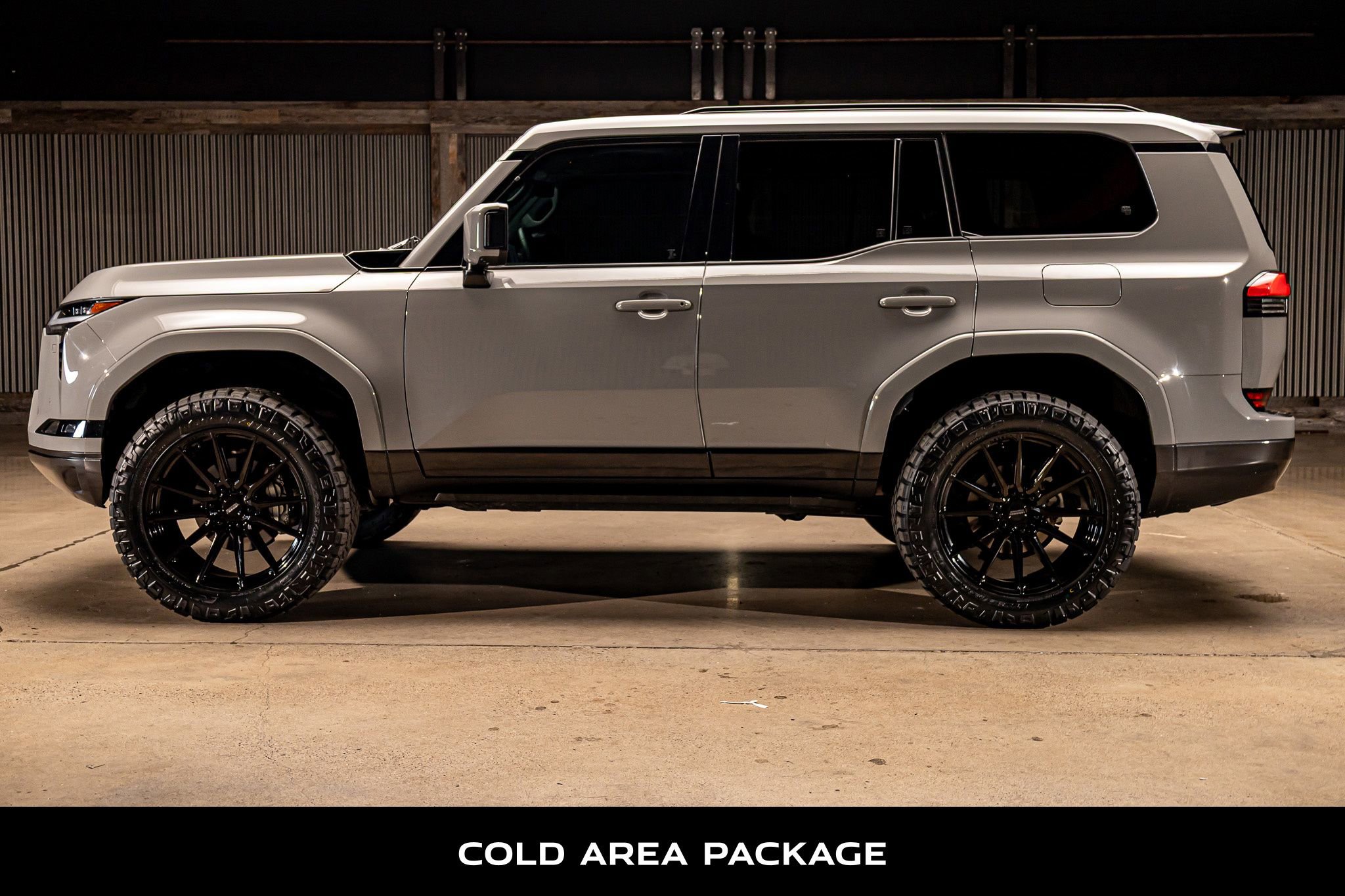 Used 2025 Lexus GX 550 image 6