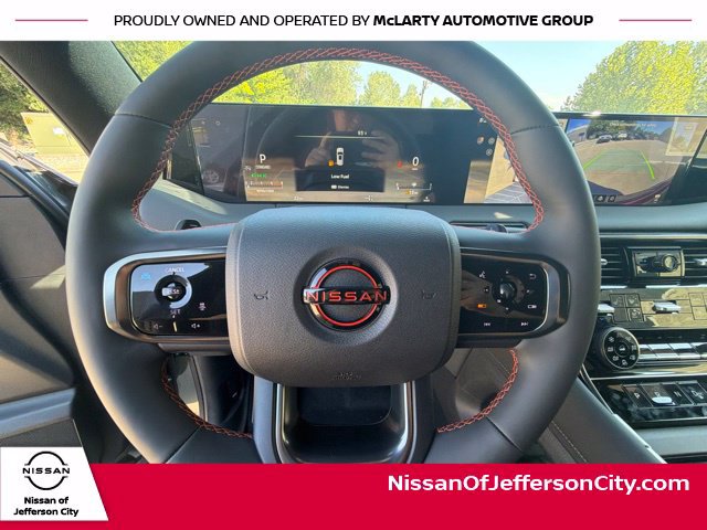 New 2026 Nissan Armada PRO-4X w/ Captain's Chari Seat Package AWD/4WD image 27