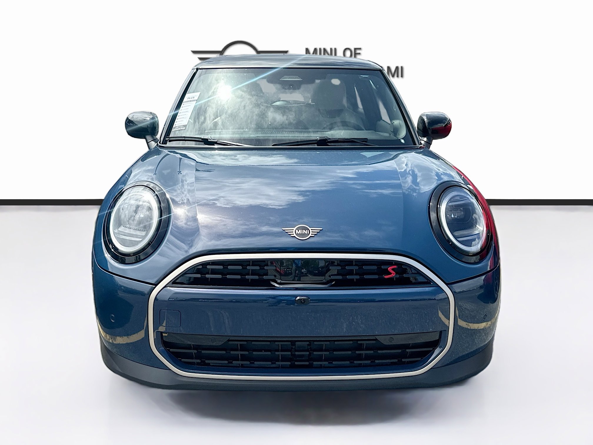 New 2026 MINI Cooper S FWD image 2