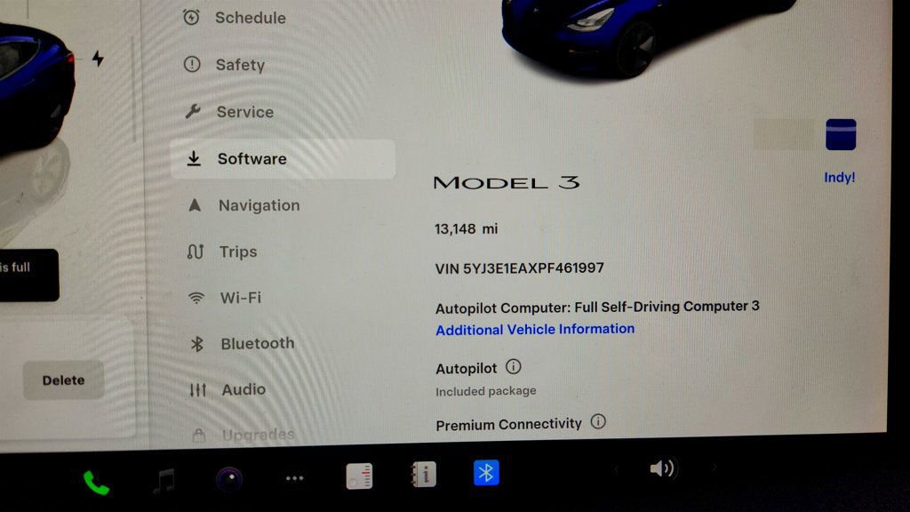 Used 2023 Tesla Model 3 Standard Range RWD image 14