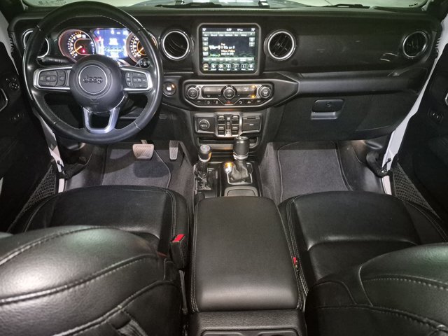 Used 2022 Jeep Wrangler Unlimited Sahara AWD/4WD image 15