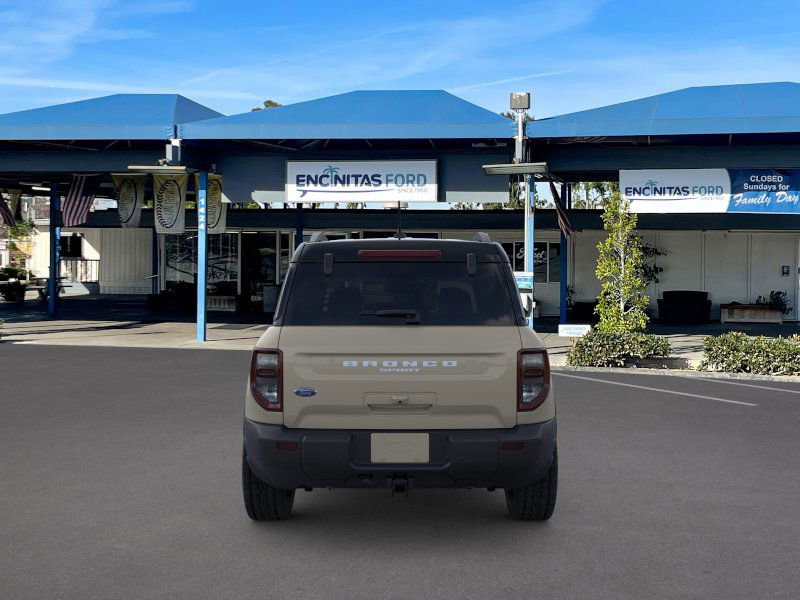 New 2025 Ford Bronco Sport Badlands image 5