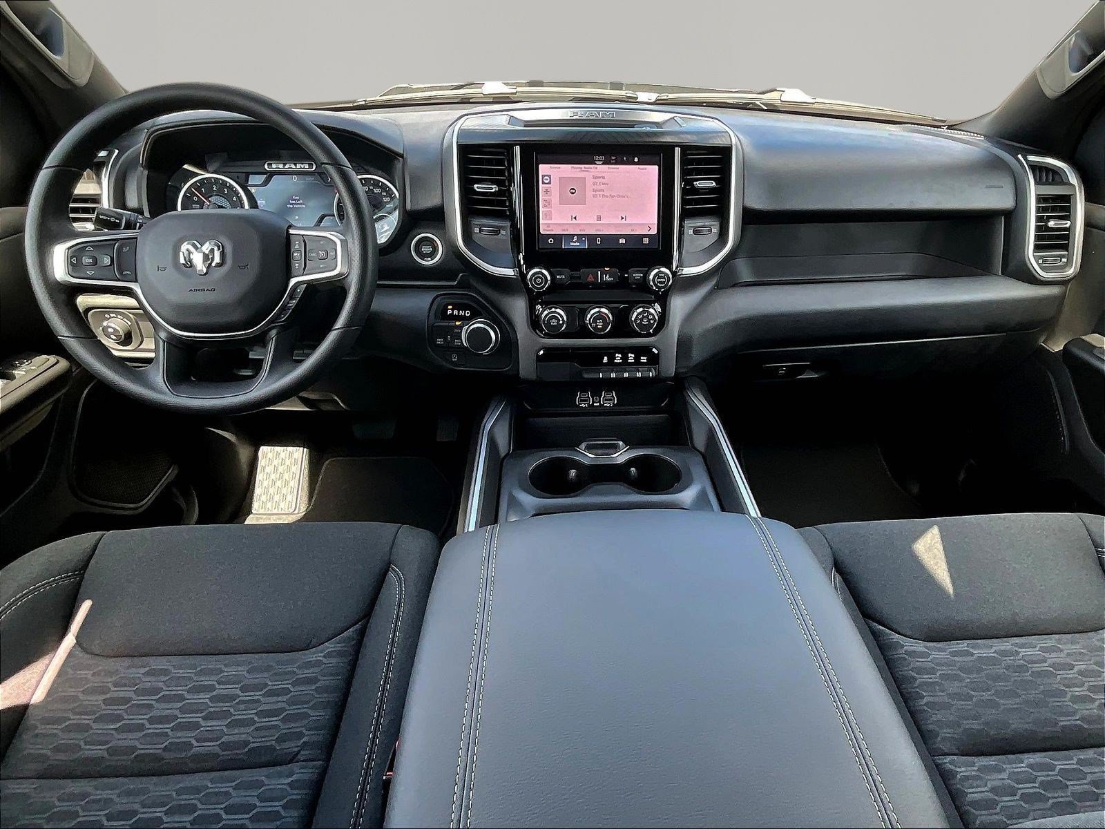 New 2026 RAM 1500 Express AWD/4WD image 10