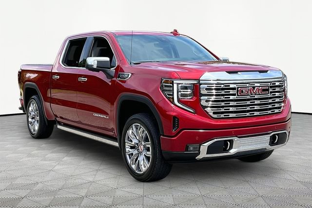 Used 2023 GMC Sierra 1500 Denali w/ Denali Reserve Package AWD/4WD image 1