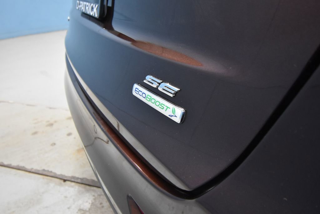 Used 2019 Ford Fusion SE image 40