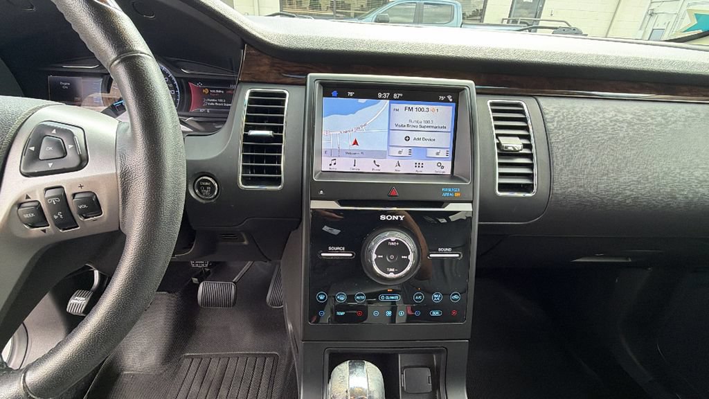 Certified 2019 Ford Flex Limited FWD image 20
