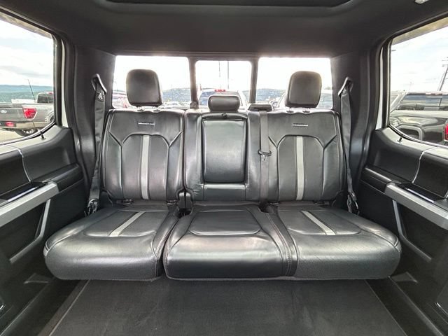 Used 2018 Ford F150 Platinum w/ FX4 Off-Road Package AWD/4WD image 44