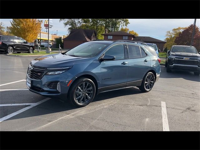 Certified 2024 Chevrolet Equinox RS w/ LPO, Floor Liner Package image 4