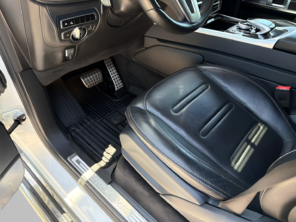 Used 2020 Mercedes-Benz G 550 w/ Exclusive Interior Package image 26