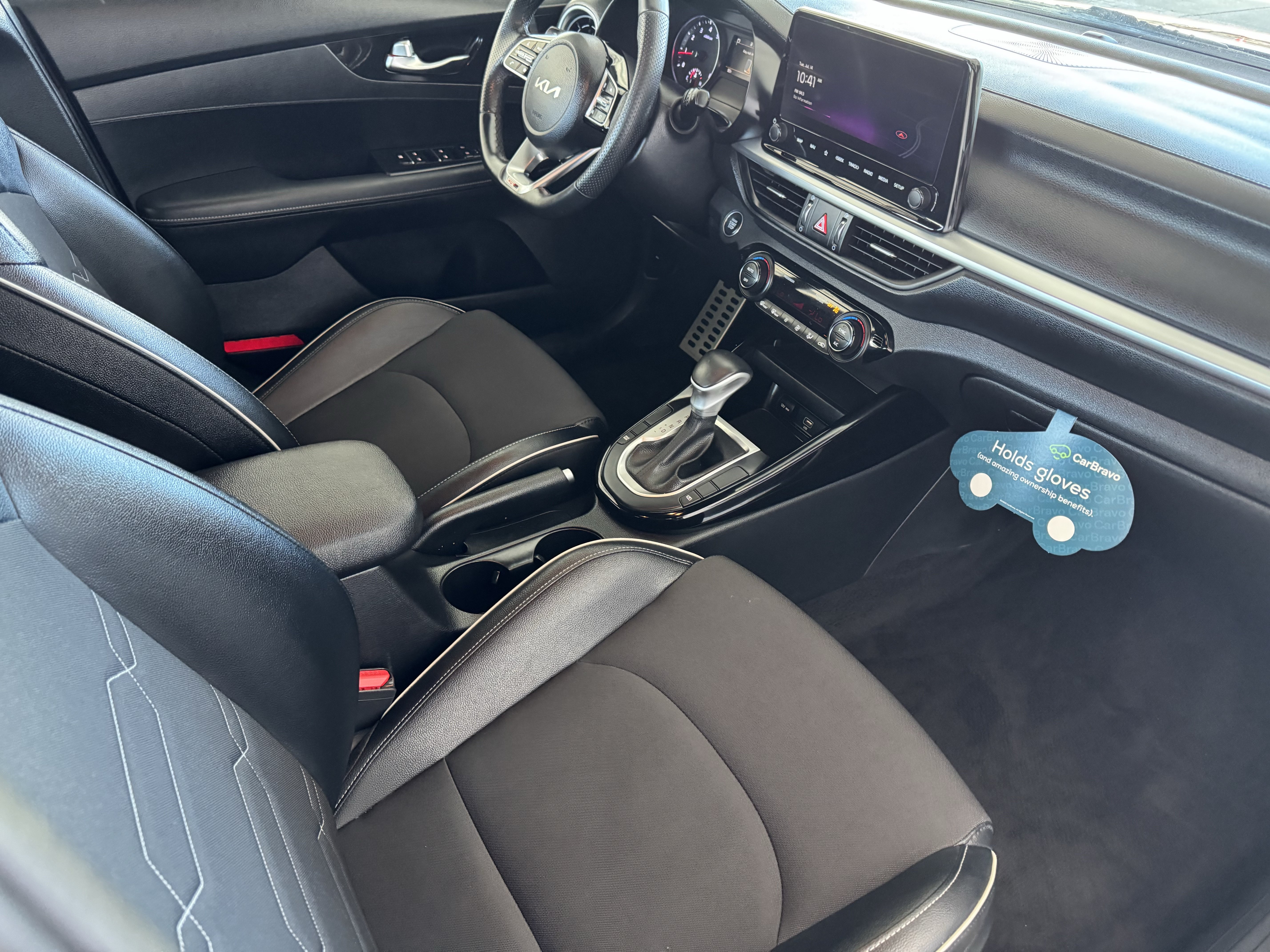 Used 2023 Kia Forte GT-Line FWD image 20