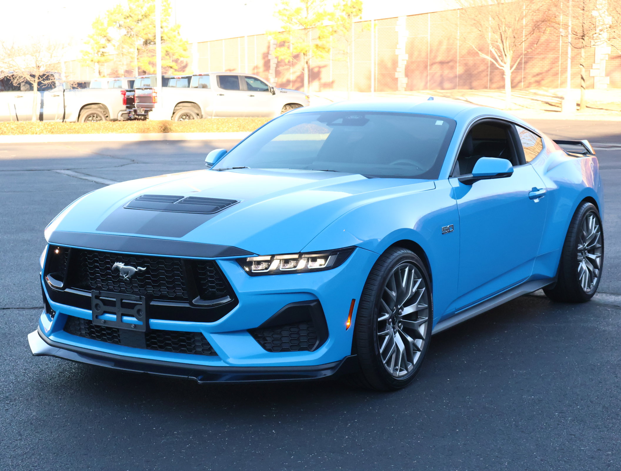 Used 2024 Ford Mustang GT Premium image 30
