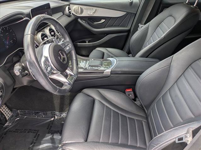 Used 2023 Mercedes-Benz GLC 43 AMG 4MATIC Coupe image 15