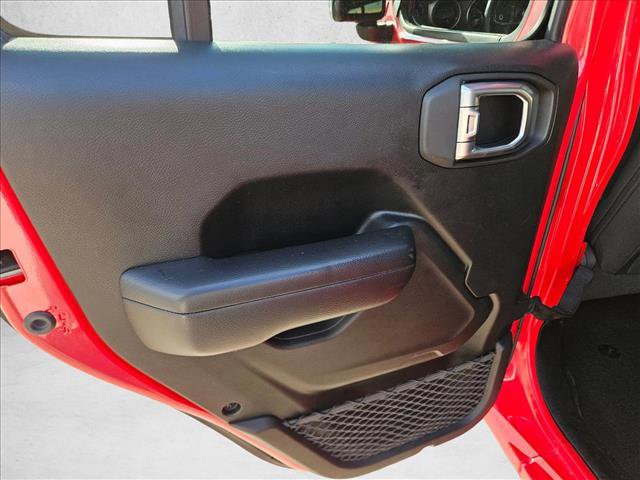 Used 2020 Jeep Gladiator Sport w/ Quick Order Package 24S image 12