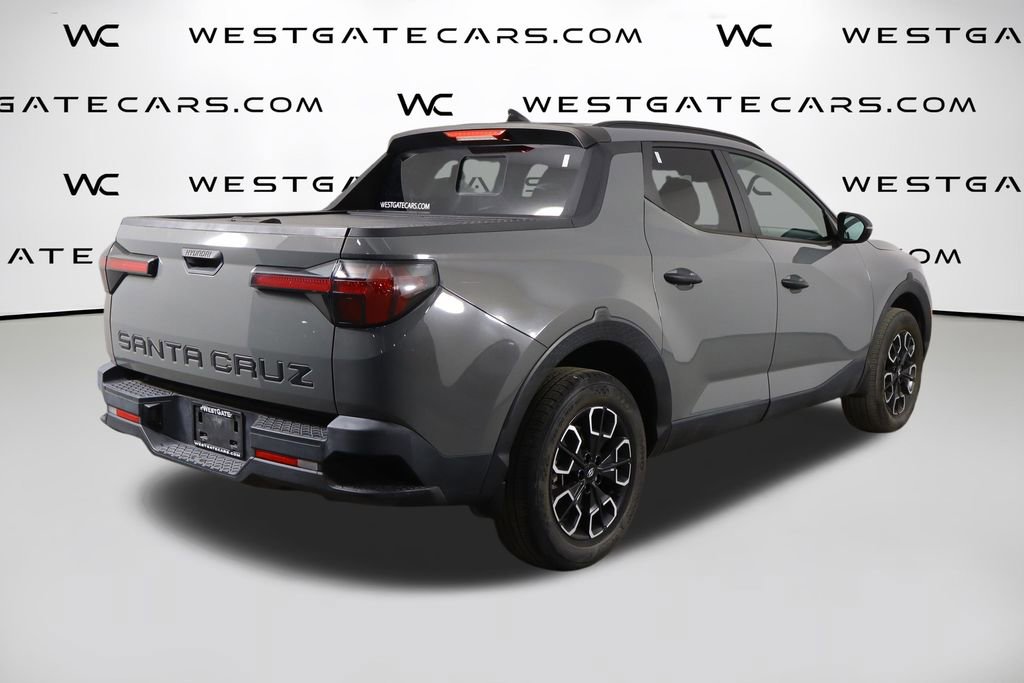 Used 2023 Hyundai Santa Cruz SEL w/ Activity Package FWD image 42