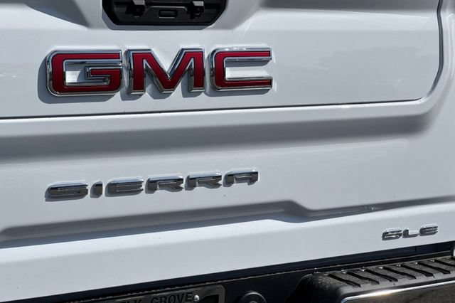 New 2026 GMC Sierra 2500 SLE w/ Preferred Package AWD/4WD image 33