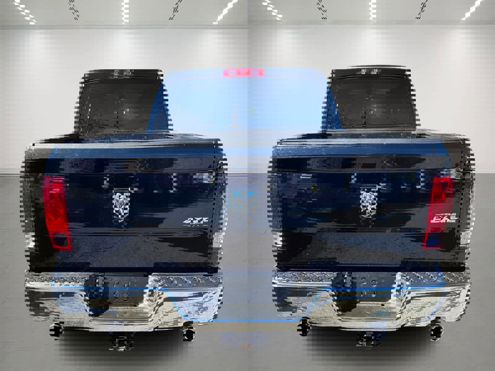 Used 2022 RAM 1500 Tradesman w/ Tradesman SXT Package image 5