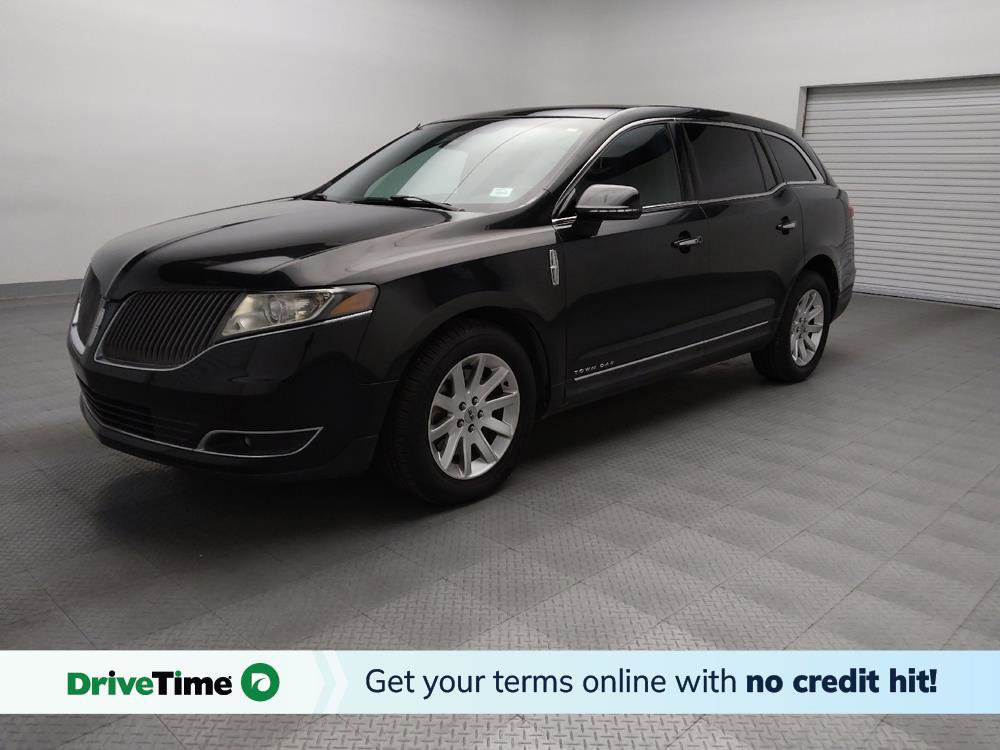 Used 2015 Lincoln MKT AWD
