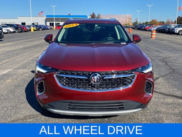 Used 2023 Buick Envision Avenir image 2