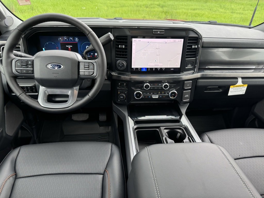 New 2025 Ford F350 Lariat w/ Lariat Ultimate Package image 31