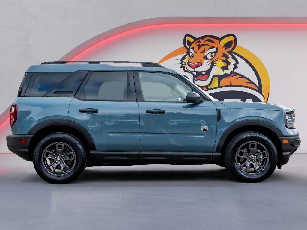 Used 2023 Ford Bronco Sport Big Bend w/ Convenience Package image 4