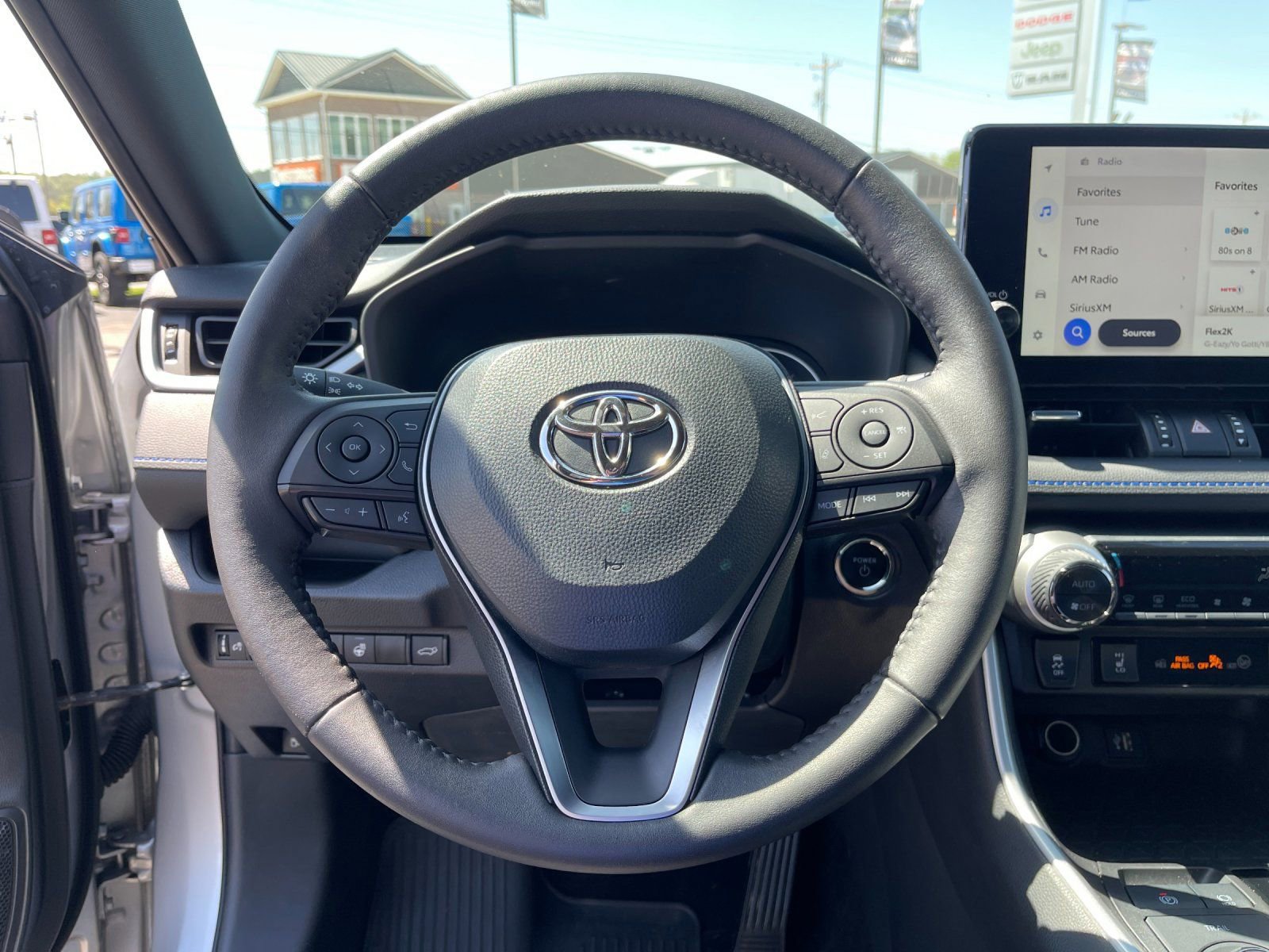 Used 2024 Toyota RAV4 XSE w/ Weather Package AWD/4WD image 26