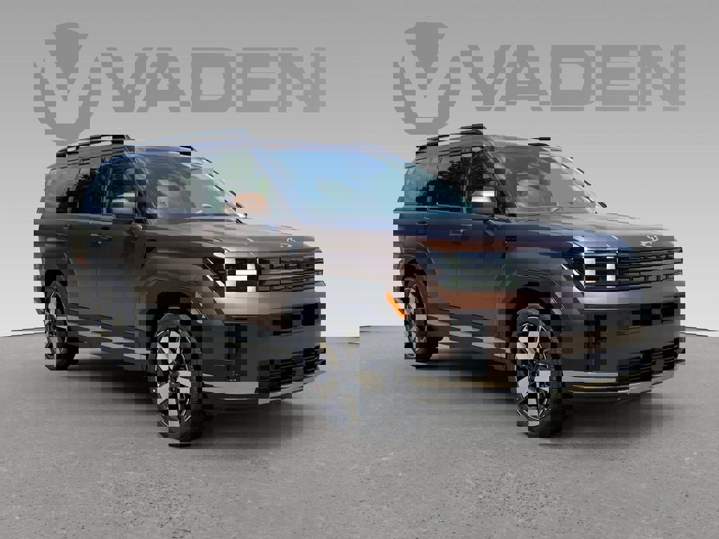 New 2024 Hyundai Santa Fe Limited
