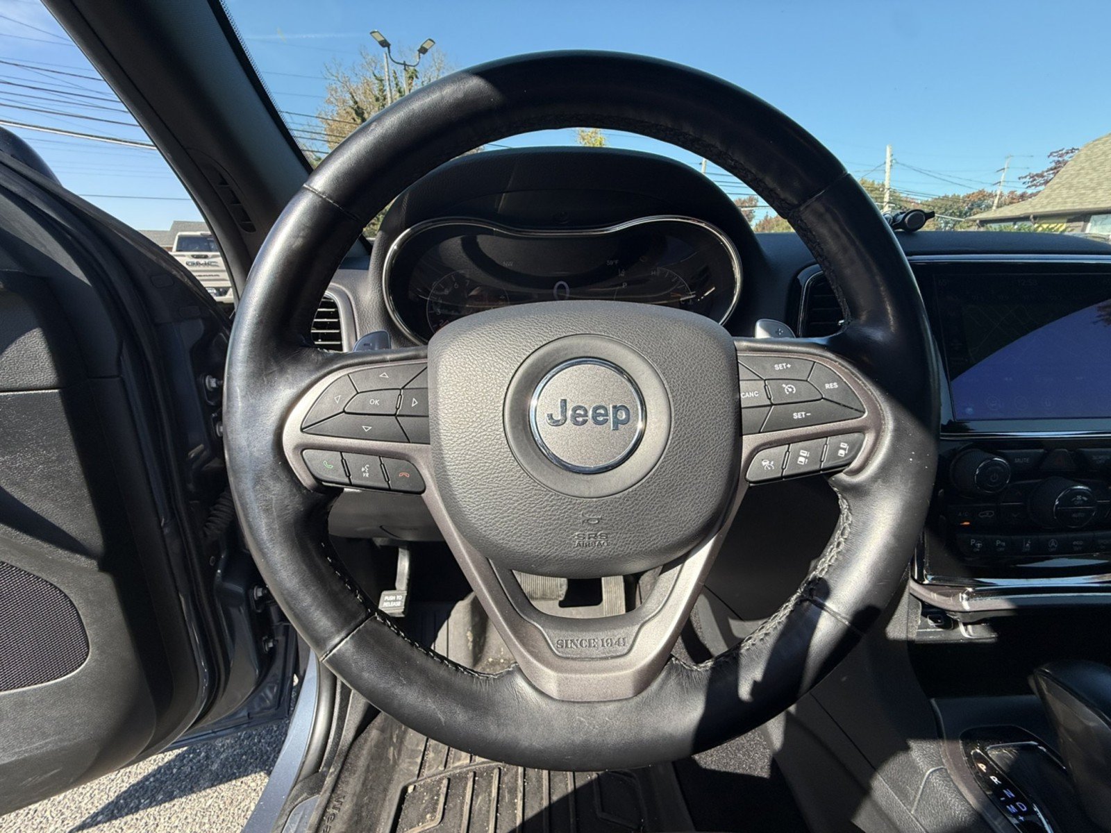 Used 2020 Jeep Grand Cherokee Limited X AWD/4WD image 19