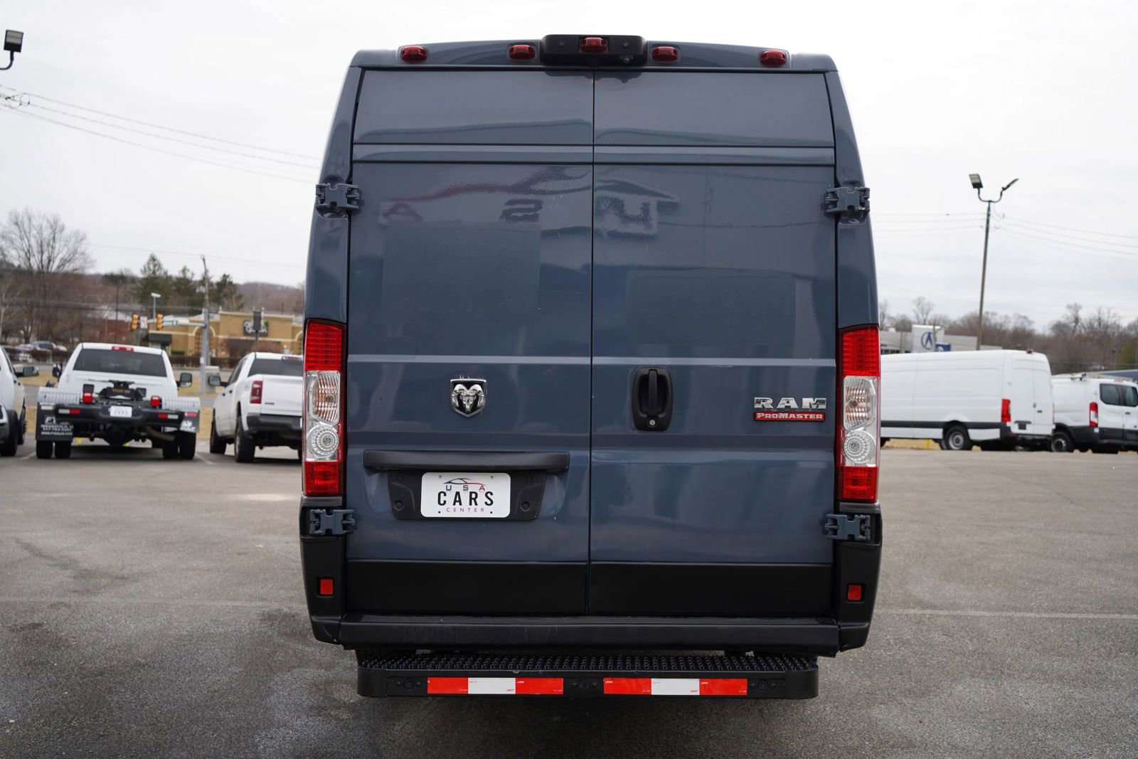 Used 2020 RAM ProMaster 3500 FWD image 5