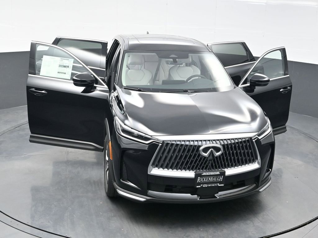 Used 2026 INFINITI QX60 Pure w/ Cargo Package AWD/4WD image 38