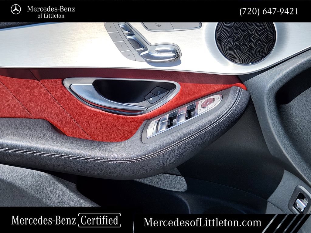 Certified 2023 Mercedes-Benz GLC 300 4MATIC Coupe image 26