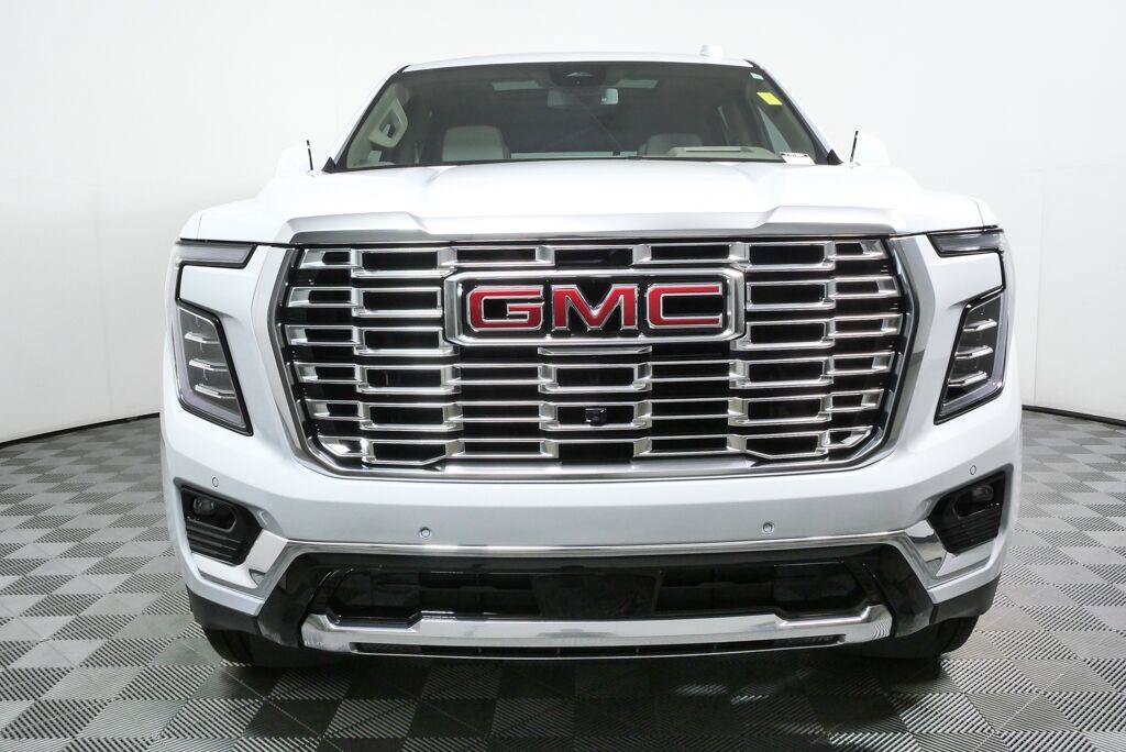 Certified 2026 GMC Yukon Denali w/ Sun & Power Step Package AWD/4WD image 33