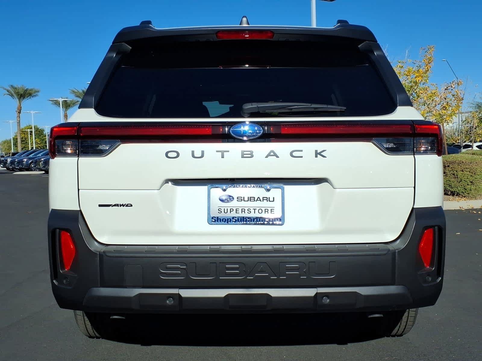 New 2026 Subaru Outback Touring XT AWD/4WD image 4
