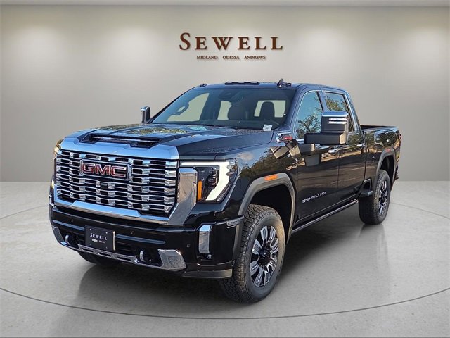 New 2026 GMC Sierra 2500 Denali w/ Denali Reserve Package image 1