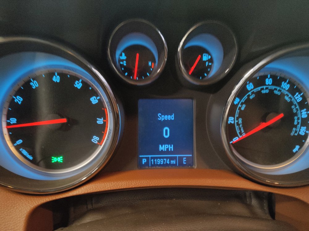 Used 2015 Buick Encore Leather FWD image 23