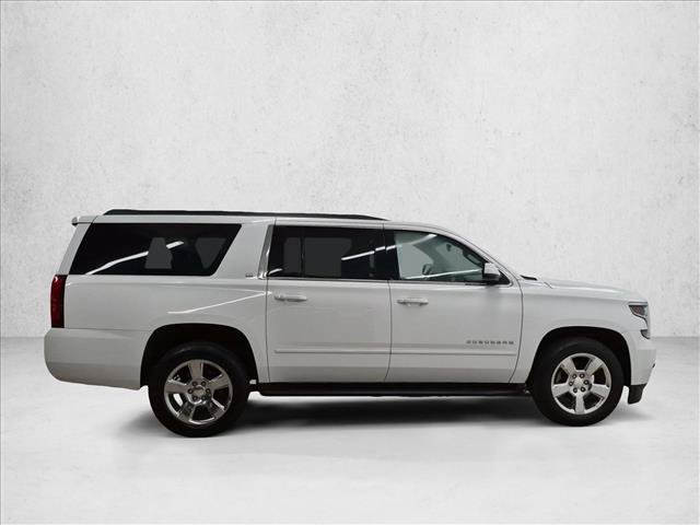 Used 2016 Chevrolet Suburban LS w/ All-Season Package RWD image 4