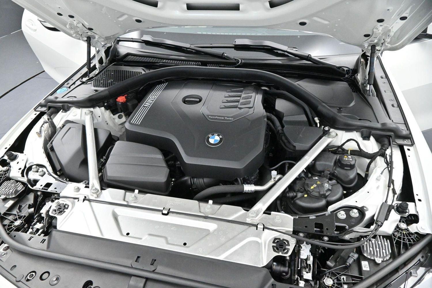 Used 2024 BMW 430i xDrive Coupe w/ Premium Package AWD/4WD image 33